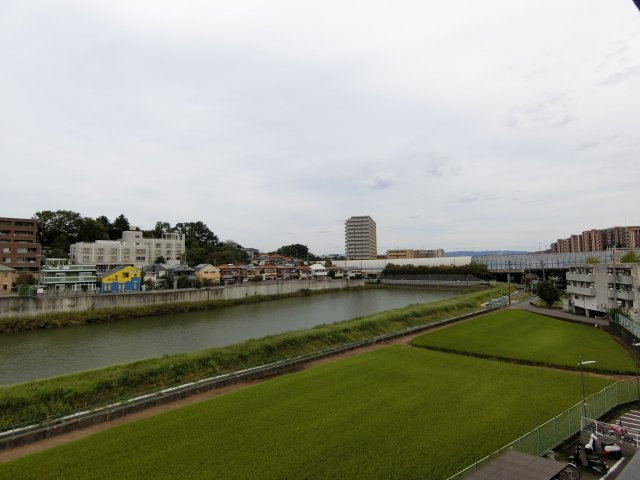 イーズ南春日丘の展望