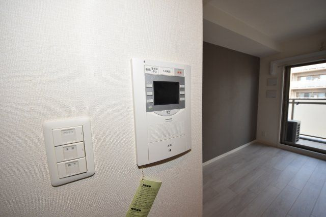 エスリード南堀江レジデンスの設備