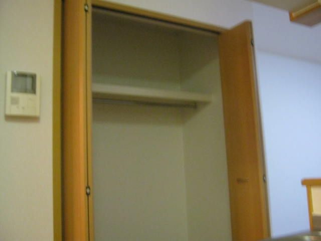グレイスフルハウスの収納