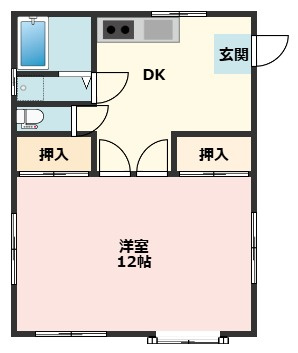 【間取り】 | グリーンヒルハウス