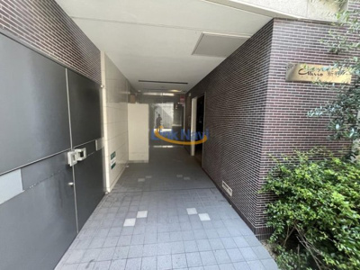 【エントランス】 | ALIVIO新町