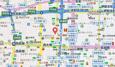 【地図】 | ALIVIO新町