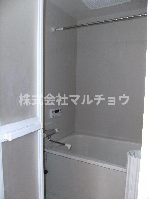 ピアリー蔵の浴室|コンパクトで使いやすいお風呂です
※現況と異なる場合があります
