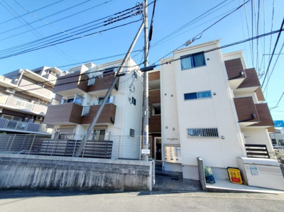 【外観】 | maison de Tsuruse | 外観もきれいです