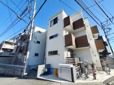 【外観】 | maison de Tsuruse | 外観も気になるポイント