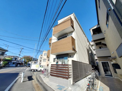 【外観】 | maison de Tsuruse | きれいな外観です