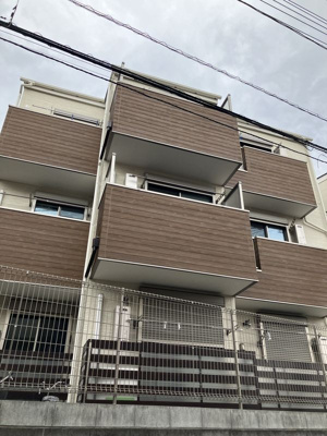 【外観】 | maison de Tsuruse | 外観も気になるポイント