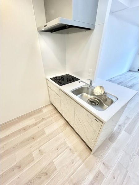 S-RESIDENCE高岳bresa(ブレサ)のキッチン