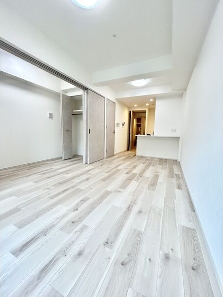S-RESIDENCE高岳bresa(ブレサ)の居間・リビング