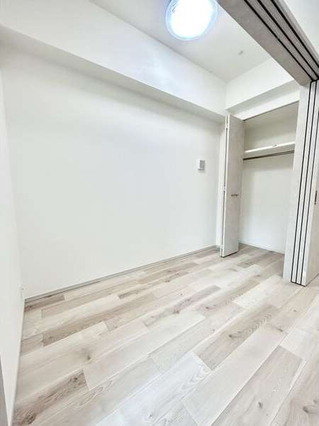 S-RESIDENCE高岳bresa(ブレサ)の寝室