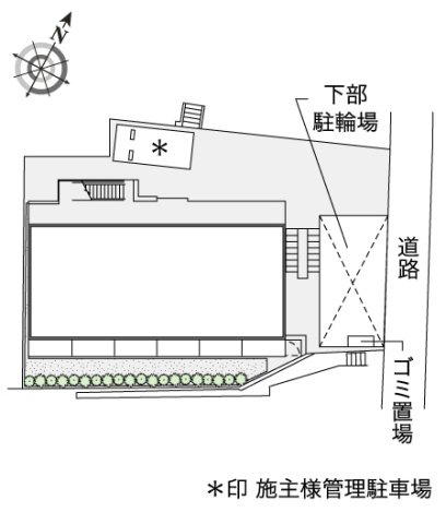 レオパレスキュア横浜のその他
