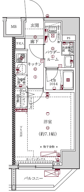 スパシエソリデ横浜鶴見