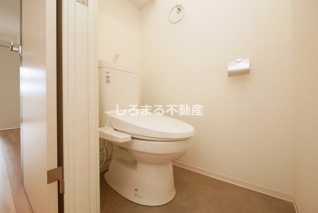 セレニテ阿波座ミラクのトイレ
