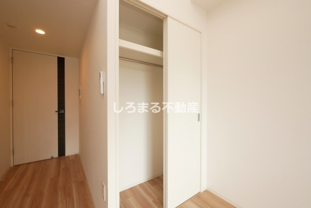 セレニテ阿波座ミラクの収納