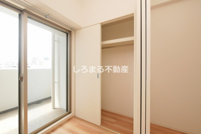 セレニテ阿波座ミラクの収納