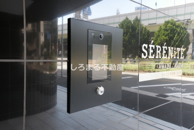 セレニテ阿波座ミラクのセキュリティ