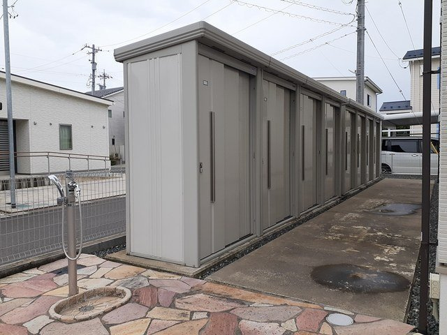 グランドソレーユ　Ⅴの設備