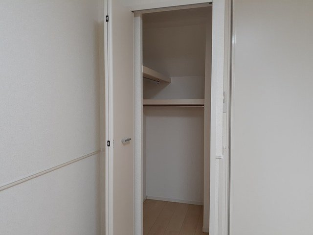 グランドソレーユ　Ⅴの収納