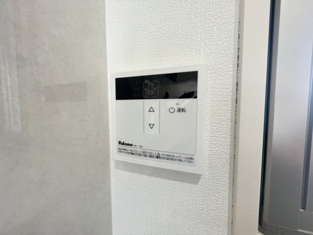 LALOⅠの設備