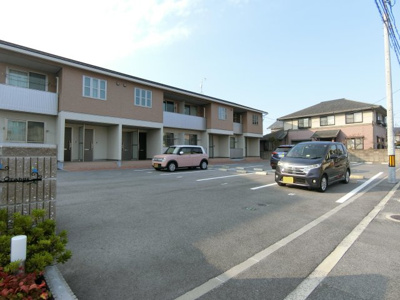 【駐車場】 | ロランジュ