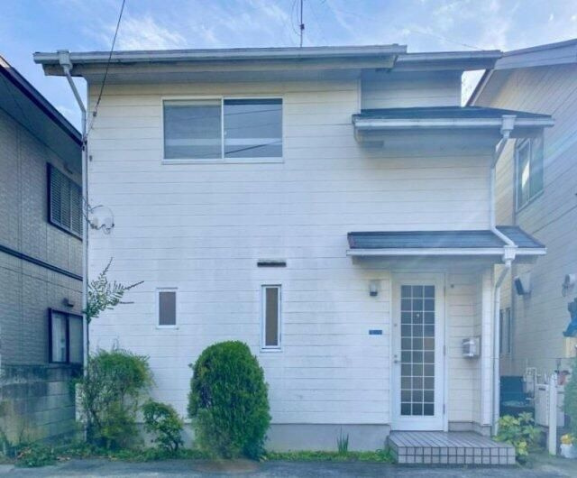千代田戸建の外観
