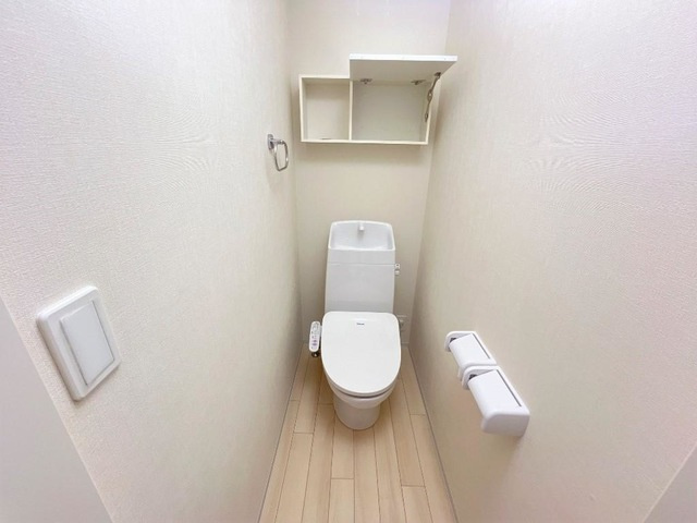 【トイレ】 | ステラ緑園 | トイレです