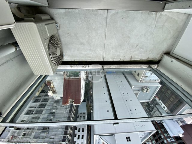 SK TOWER心斎橋EASTのバルコニー|SK TOWER心斎橋EAST　バルコニー
