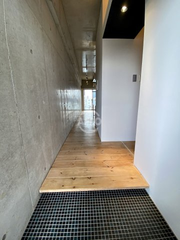 SK TOWER心斎橋EASTのその他|SK TOWER心斎橋EAST　玄関