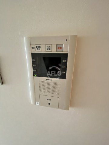 SK TOWER心斎橋EASTのセキュリティ|SK TOWER心斎橋EAST　TVモニターホン