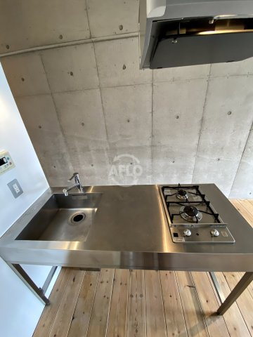 SK TOWER心斎橋EAST|SK TOWER心斎橋EAST　キッチン