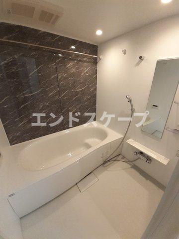 ラ　ヴィエ　ベルの浴室|高崎、前橋のお部屋探しはエンドスケープまで！お客様の理想お聞かせ下さい♪