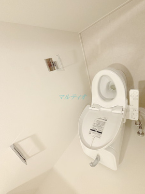 【トイレ】 | パークアクシス押上レジデンス