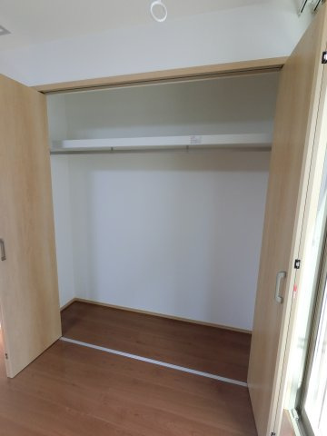 ノースパーク千葉の収納