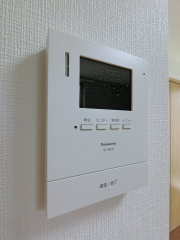 ノースパーク千葉のセキュリティ