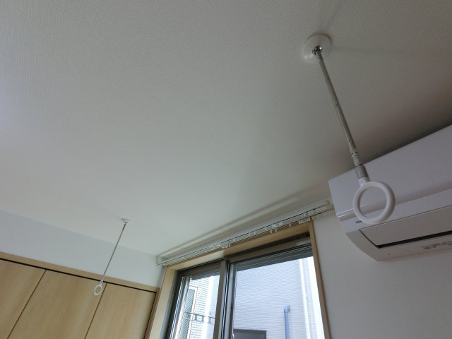 ノースパーク千葉の設備