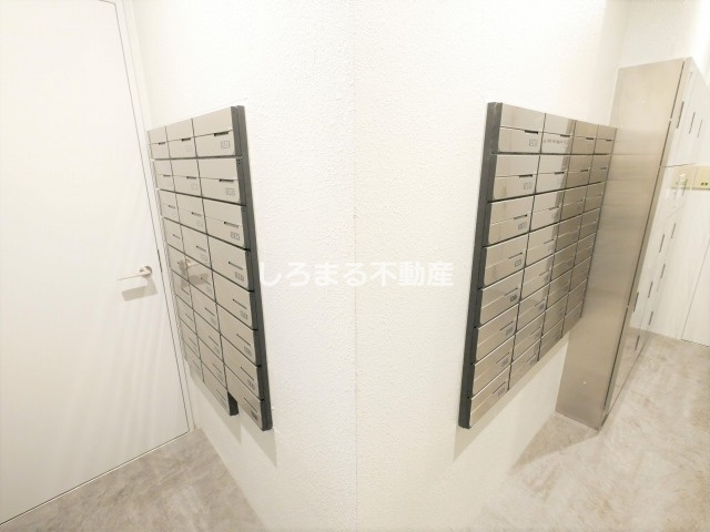 プレサンス阿波座駅前のその他共用部分