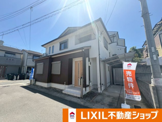 【外観】 | 西京区松室扇田町