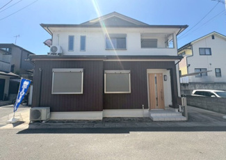 【外観】 | 西京区松室扇田町