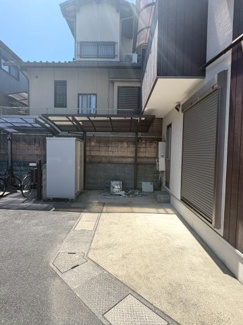 【駐車場】 | 西京区松室扇田町