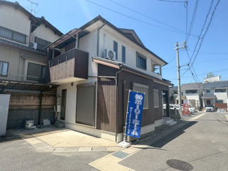 【前面道路含む現地写真】 | 西京区松室扇田町