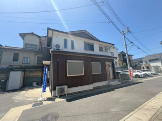 【前面道路含む現地写真】 | 西京区松室扇田町