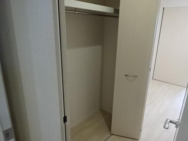 Ｓ・Ｎビルの収納|クローゼット