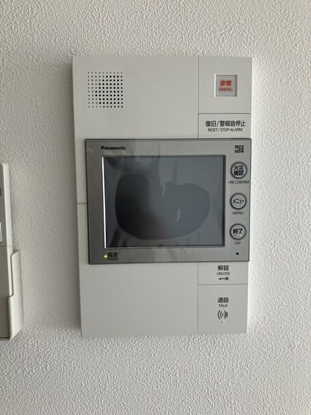 S-RESIDENCE高岳bresa(ブレサ)　のセキュリティ