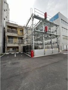 S-RESIDENCE高岳bresa(ブレサ)　の駐車場