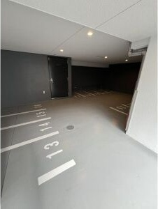 S-RESIDENCE高岳bresa(ブレサ)　の駐車場