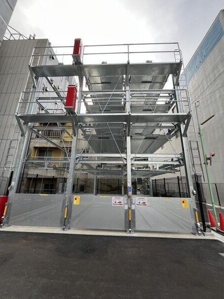 S-RESIDENCE高岳bresa(ブレサ)　の駐車場