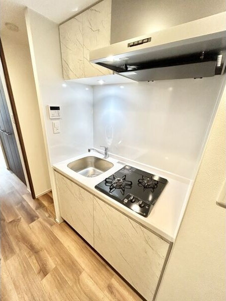 S-RESIDENCE高岳bresa(ブレサ)　のキッチン