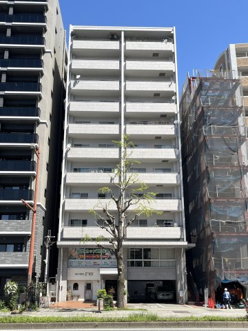 ハイツ大手門　舞鶴小学校区