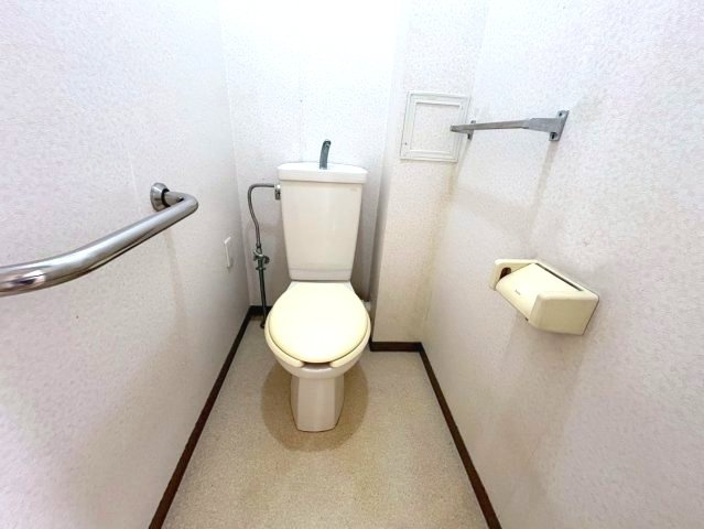 エミネンス立矢のトイレ