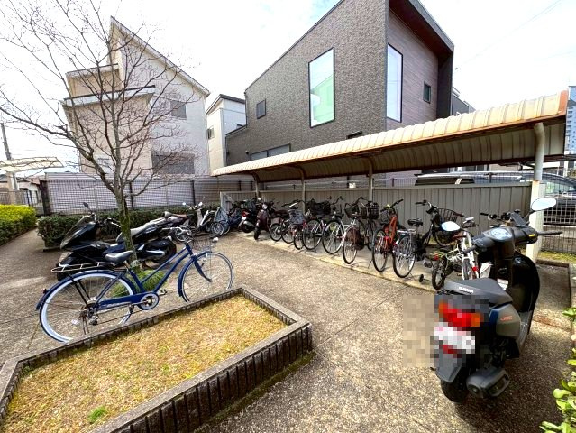 エミネンス立矢のその他共用部分